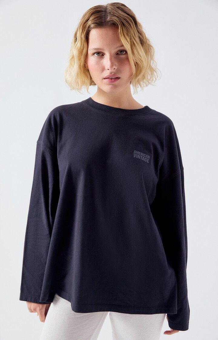 Tee-Shirt Gixy Noir - American Vintage