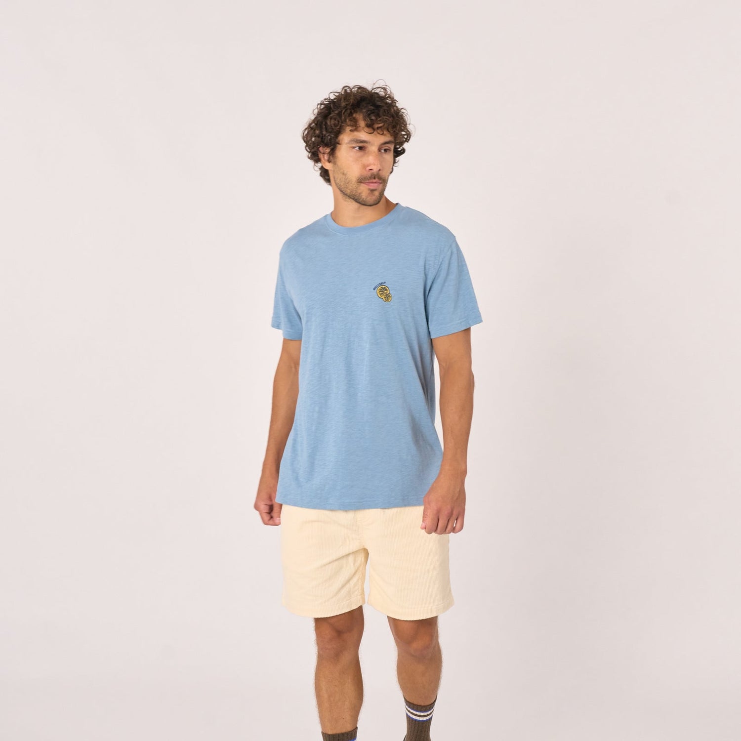 Tee-Shirt Dolce Vita Bleu Ciel - Billybelt