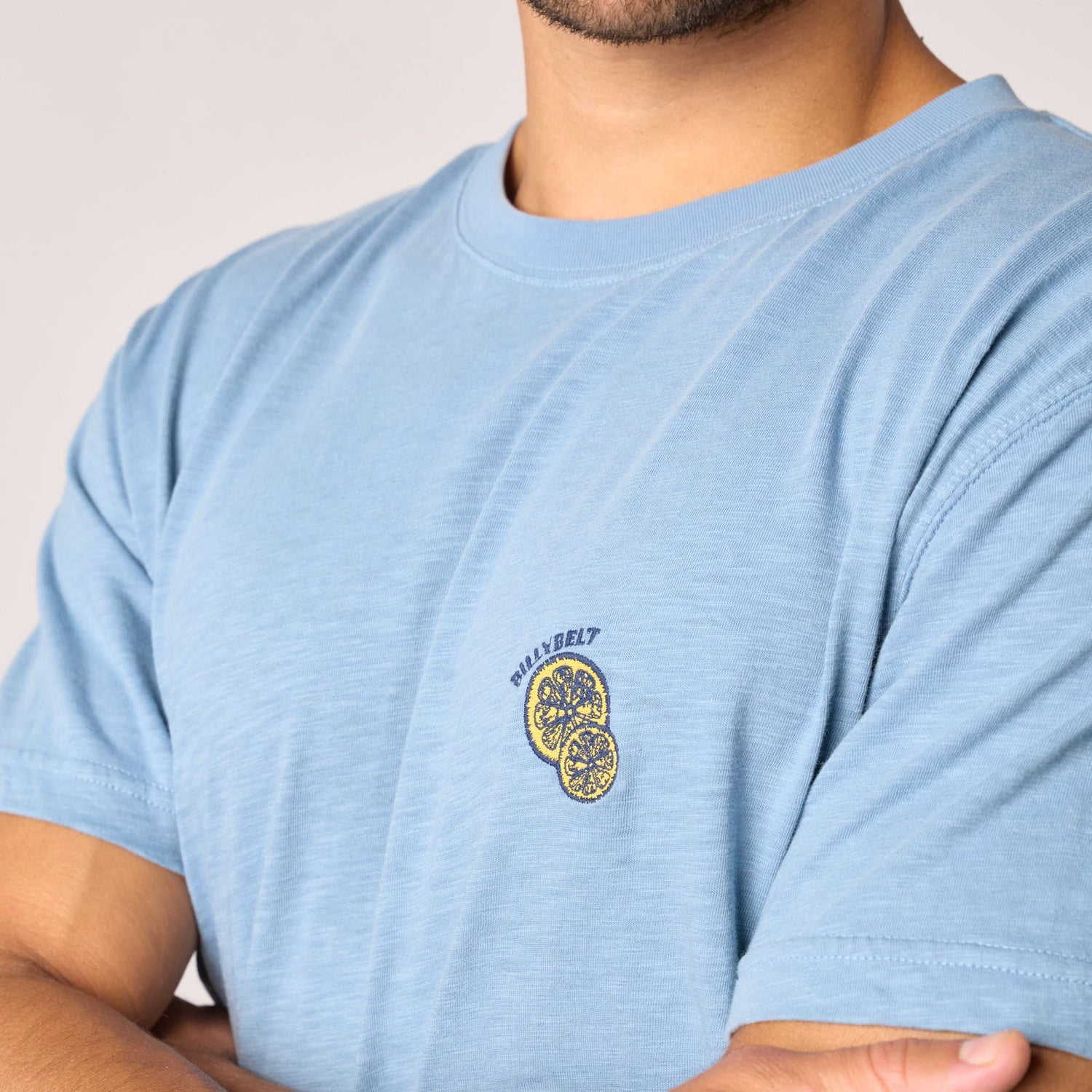 Tee-Shirt Dolce Vita Bleu Ciel - Billybelt