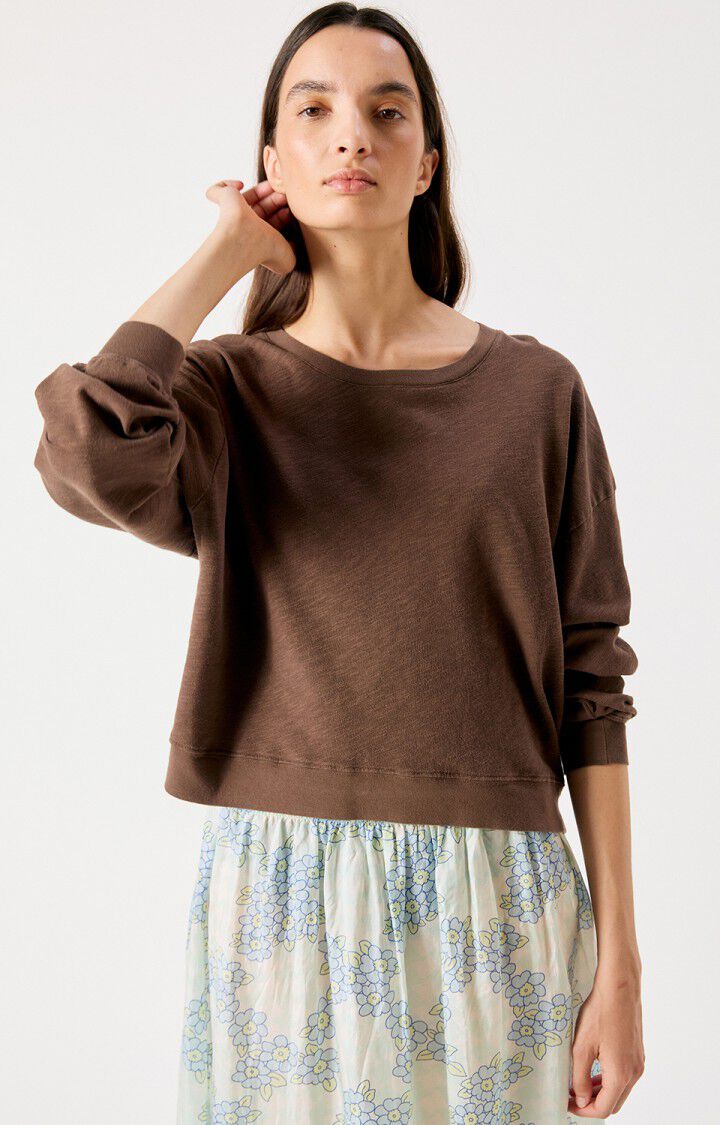 Tee-Shirt Sonoma Chataignier Vintage - American Vintage