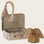 Photo de tenue de fee dans sa valisette petite soeur maileg 2 par Les Biscottes