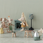 Photo de tenue de fee dans sa valisette petite soeur maileg 3 par Les Biscottes