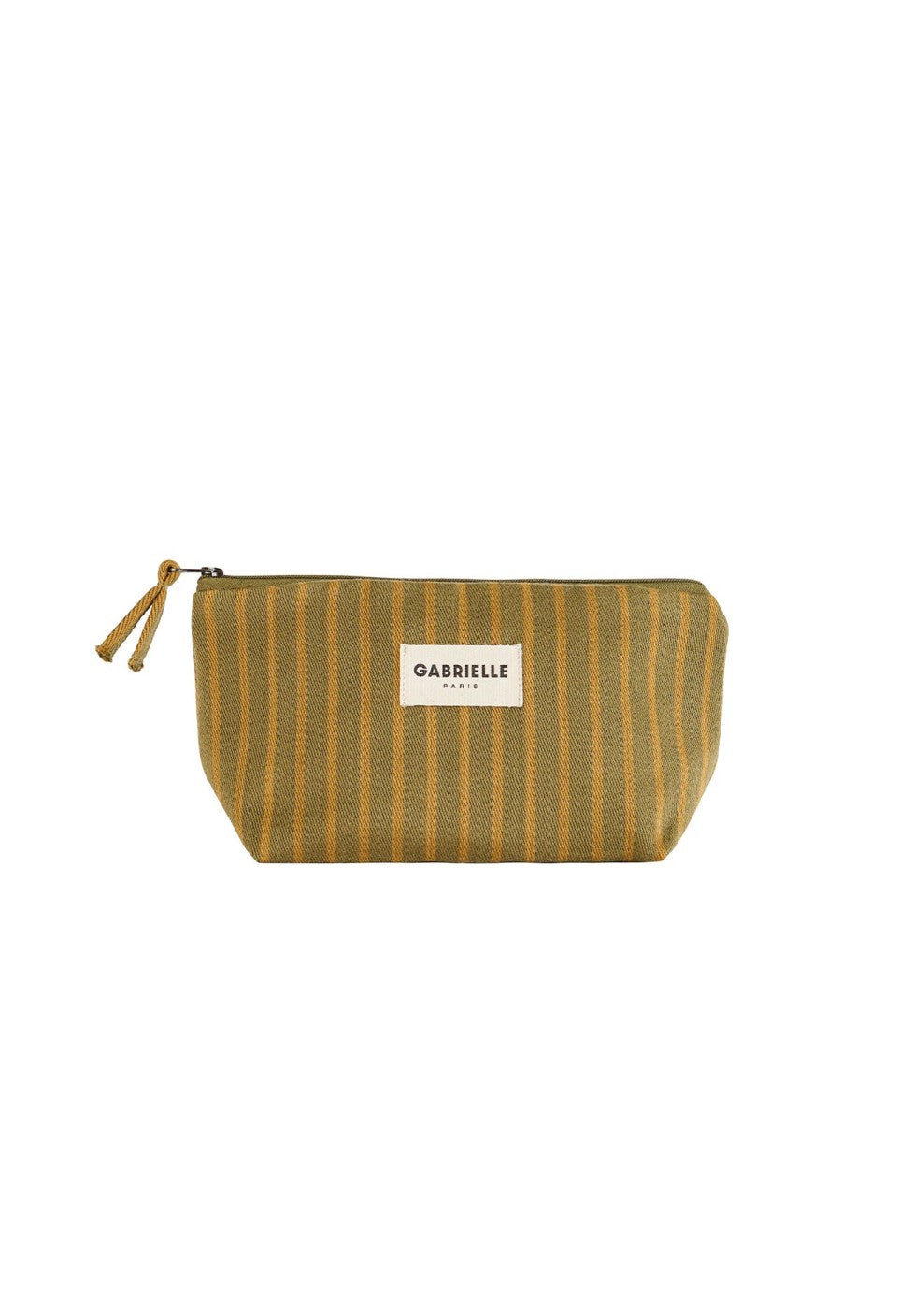 Trousse de Beauté Rayures Rivoli - Gabrielle Paris