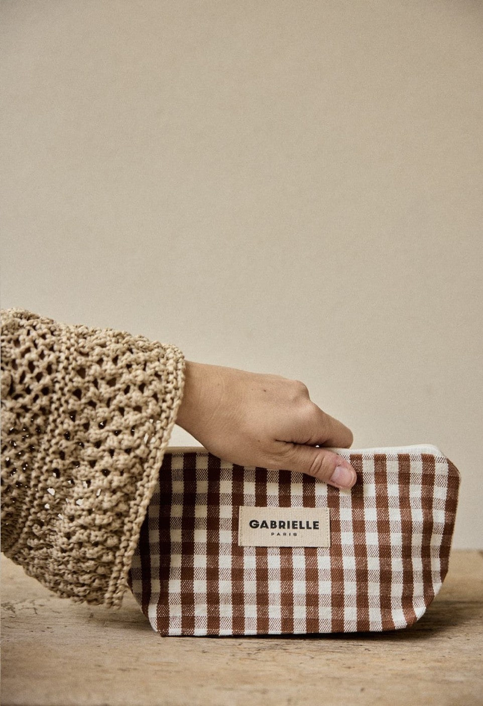 Trousse de Beauté Vichy Moka - Gabrielle Paris