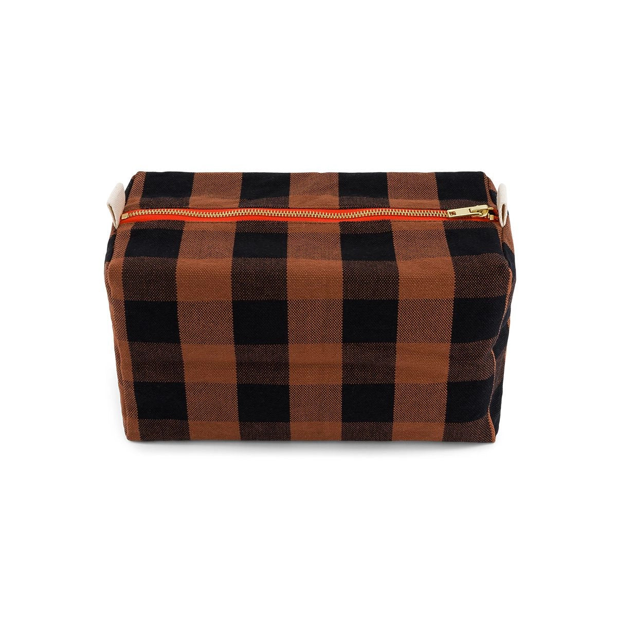 Trousse de Toilette Big Vichy Ginger - Rose In April