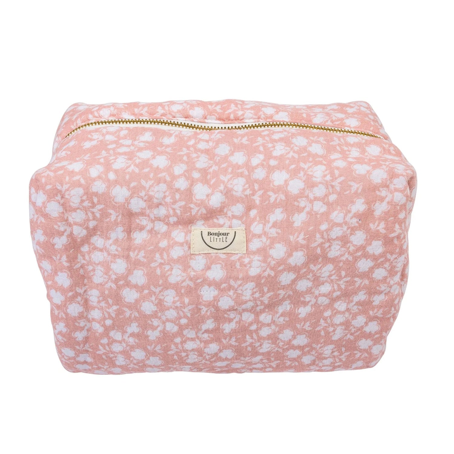 Trousse de Toilette Bloom Blush - Bonjour Little