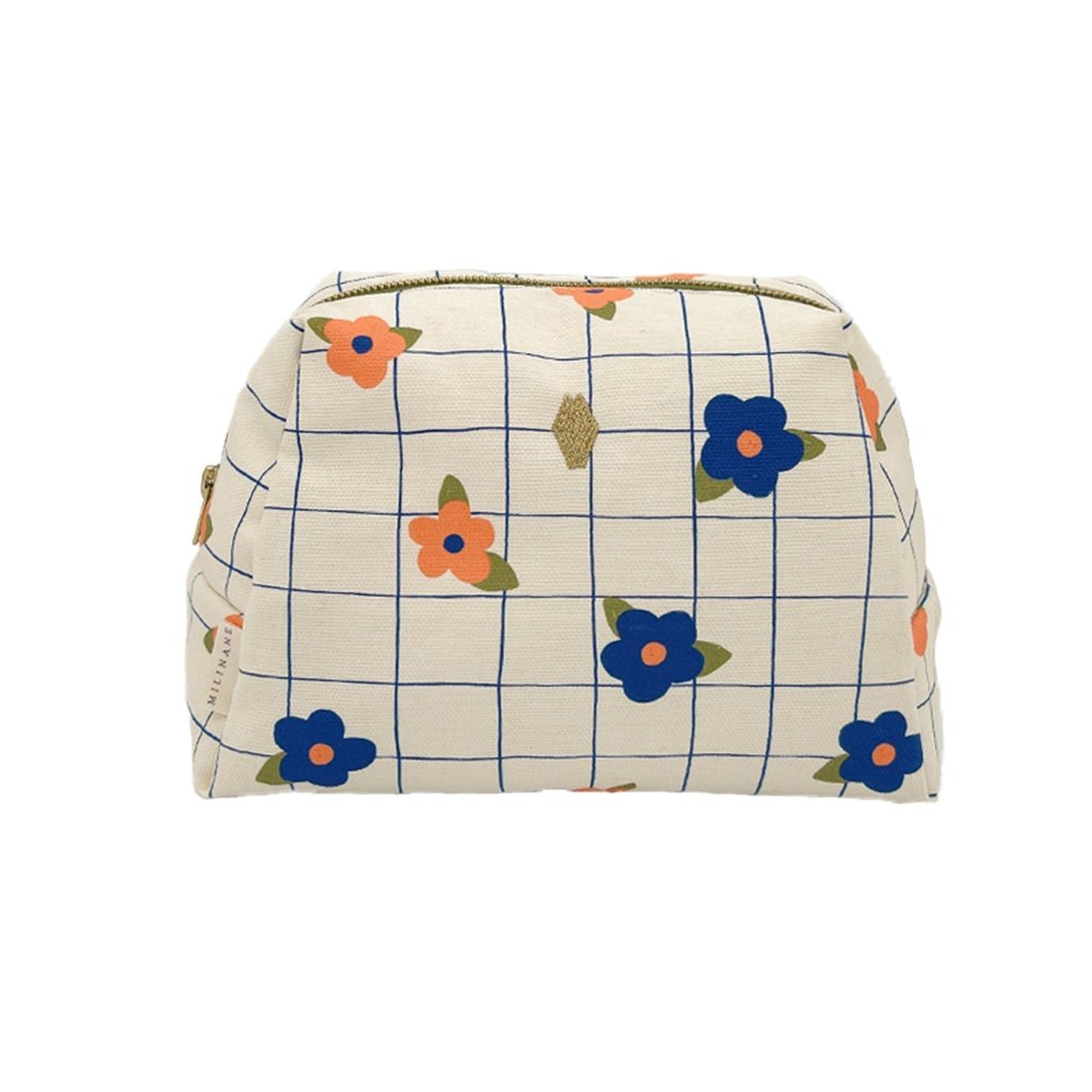 Trousse de Toilette Daisy Flower - Milinane