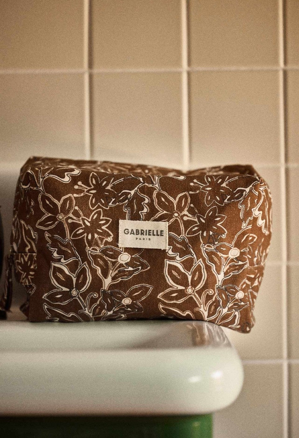 Trousse de Toilette Chantilly - Gabrielle Paris