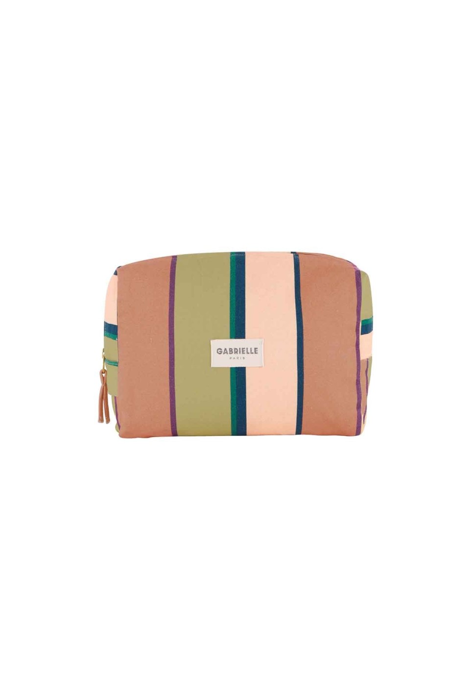 Trousse de Toilette Sand - Gabrielle Paris