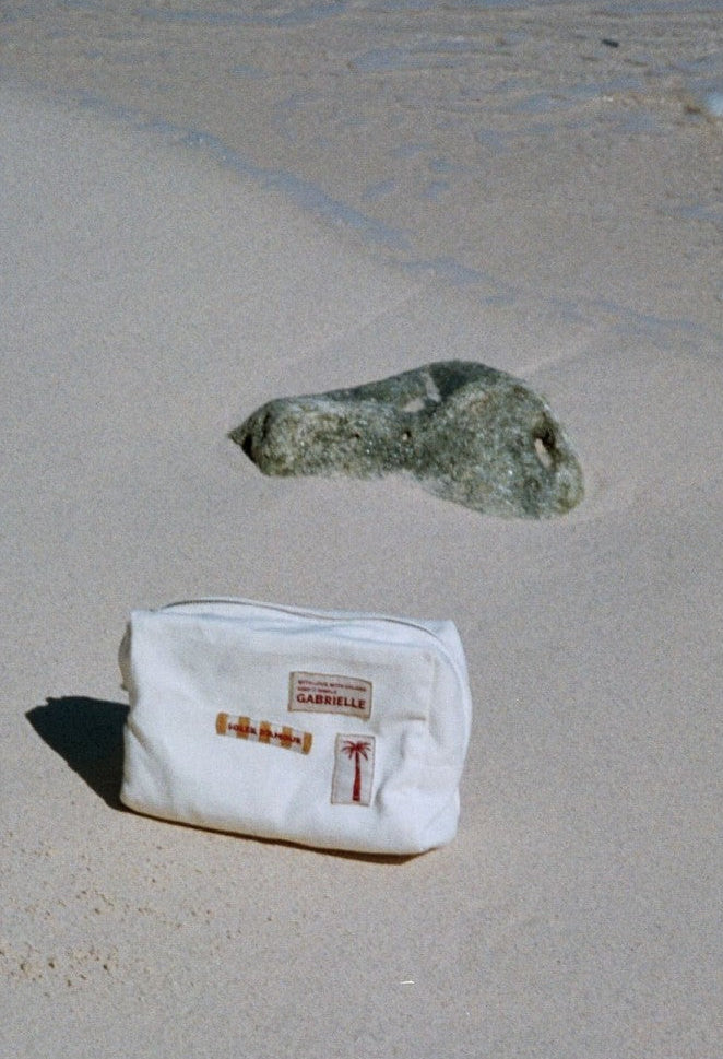 Trousse de Toilette Sun - Gabrielle Paris