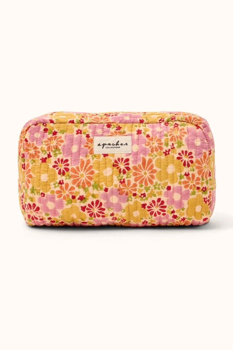 Trousse de Toilette Janie Mango - Apaches Collections