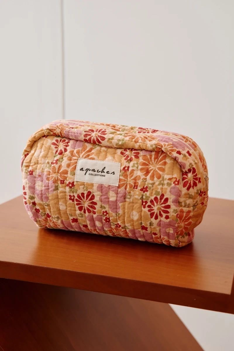 Trousse de Toilette Janie Mango - Apaches Collections