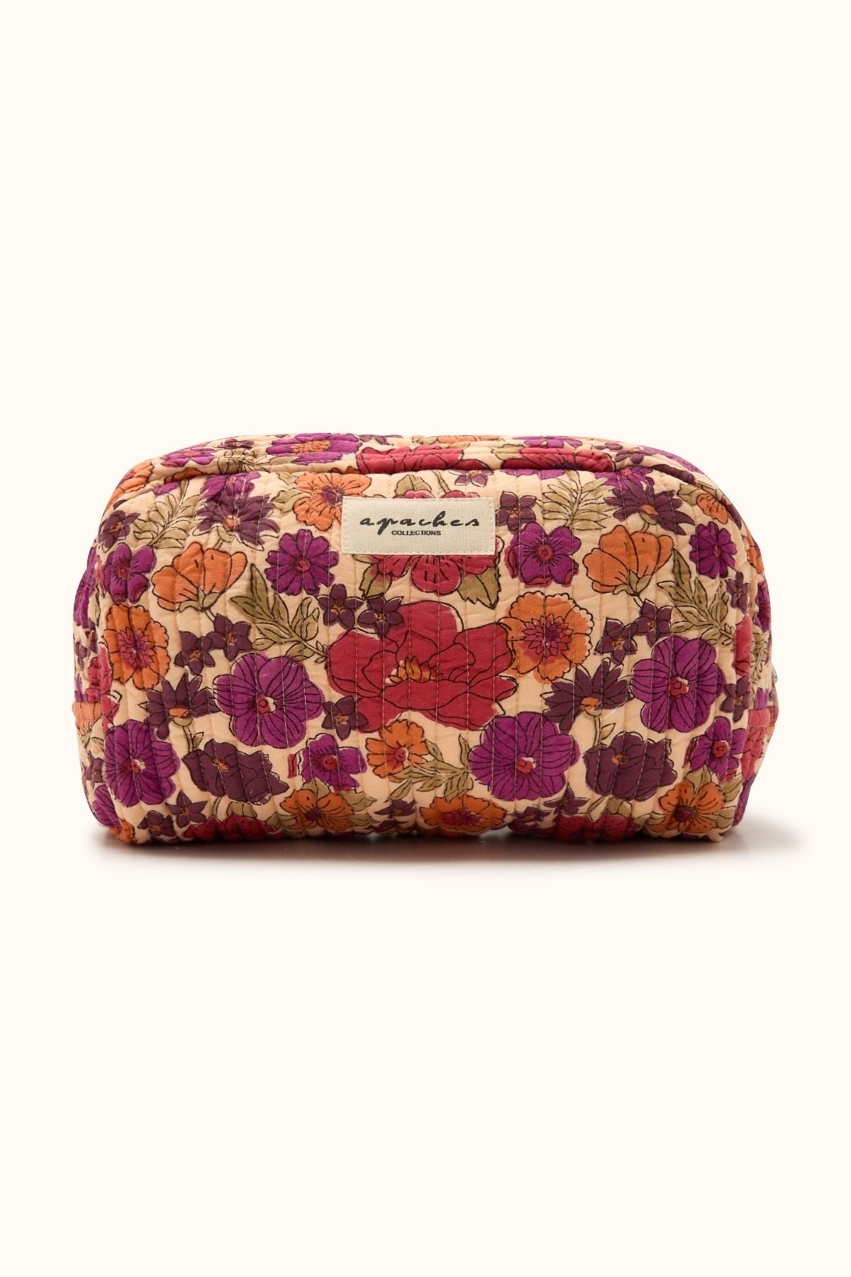 Trousse de Toilette Joy Macadamia - Apaches Collections
