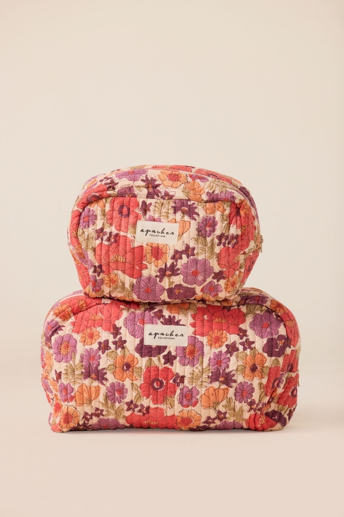 Trousse de Toilette Joy Macadamia - Apaches Collections