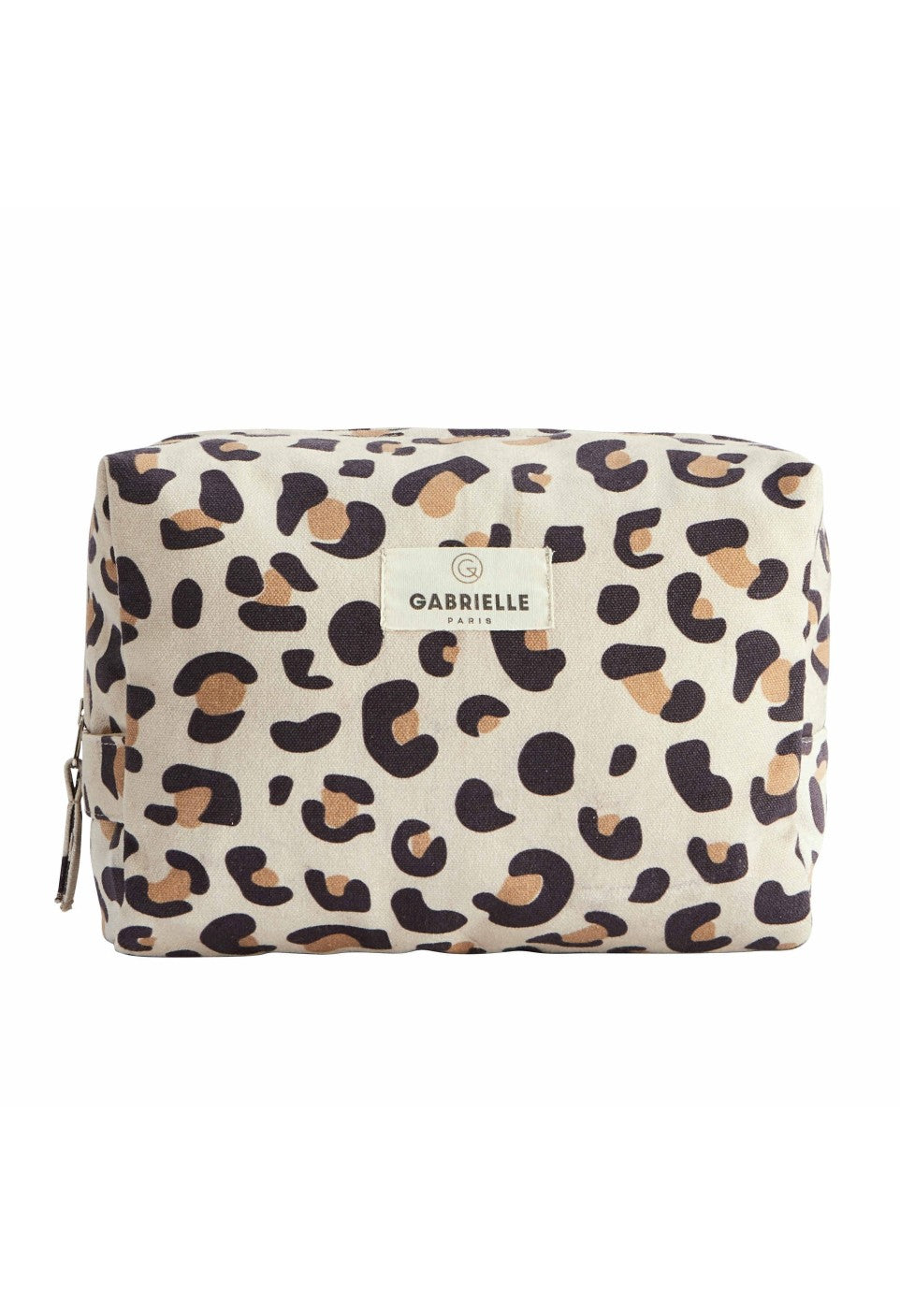 Photo de trousse de toilette leopard gabrielle paris 2 par Les Biscottes