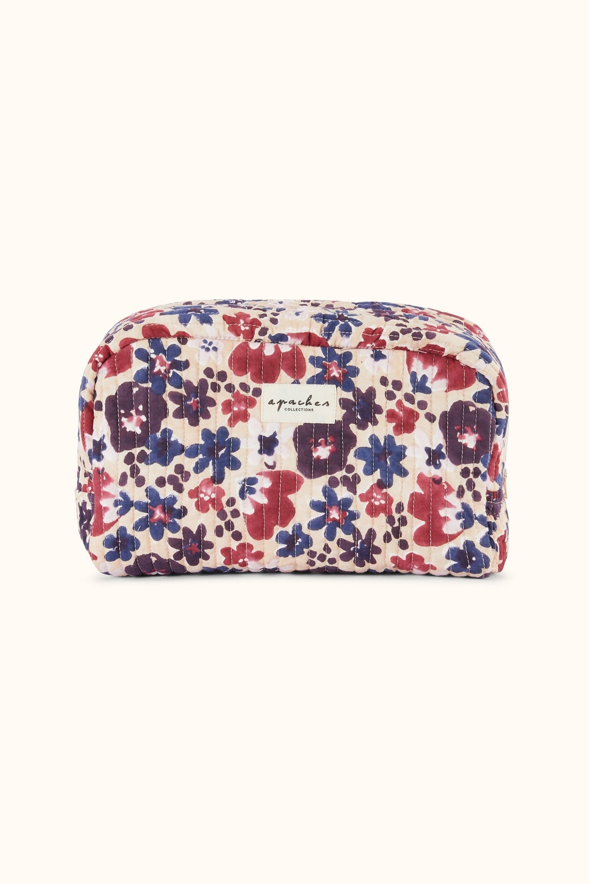 Trousse de Toilette Polly Macadamia - Apaches Collections