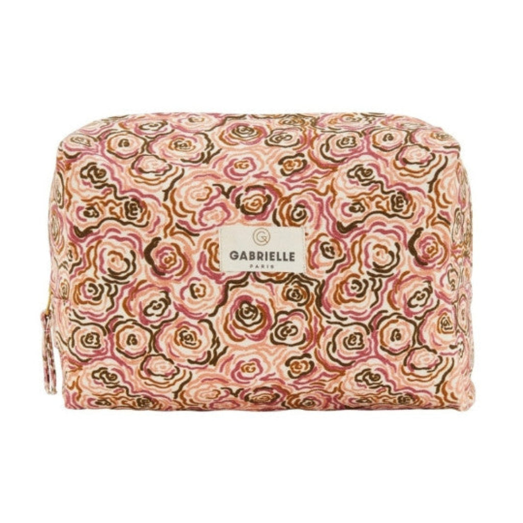Photo de trousse de toilette portofino rose gabrielle paris par Les Biscottes