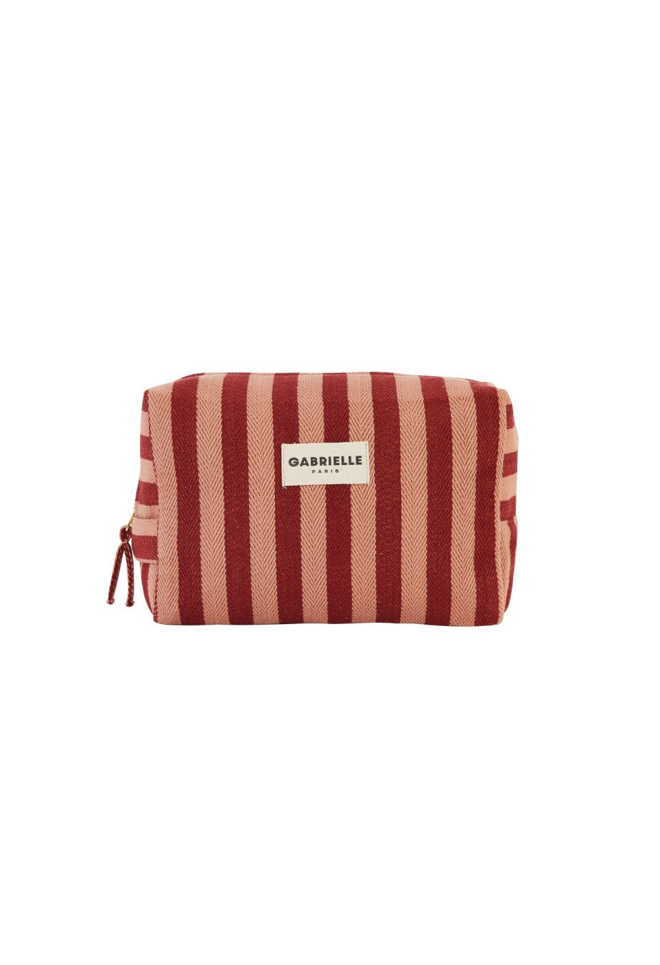 Trousse de Toilette Rayures Garance - Gabrielle Paris
