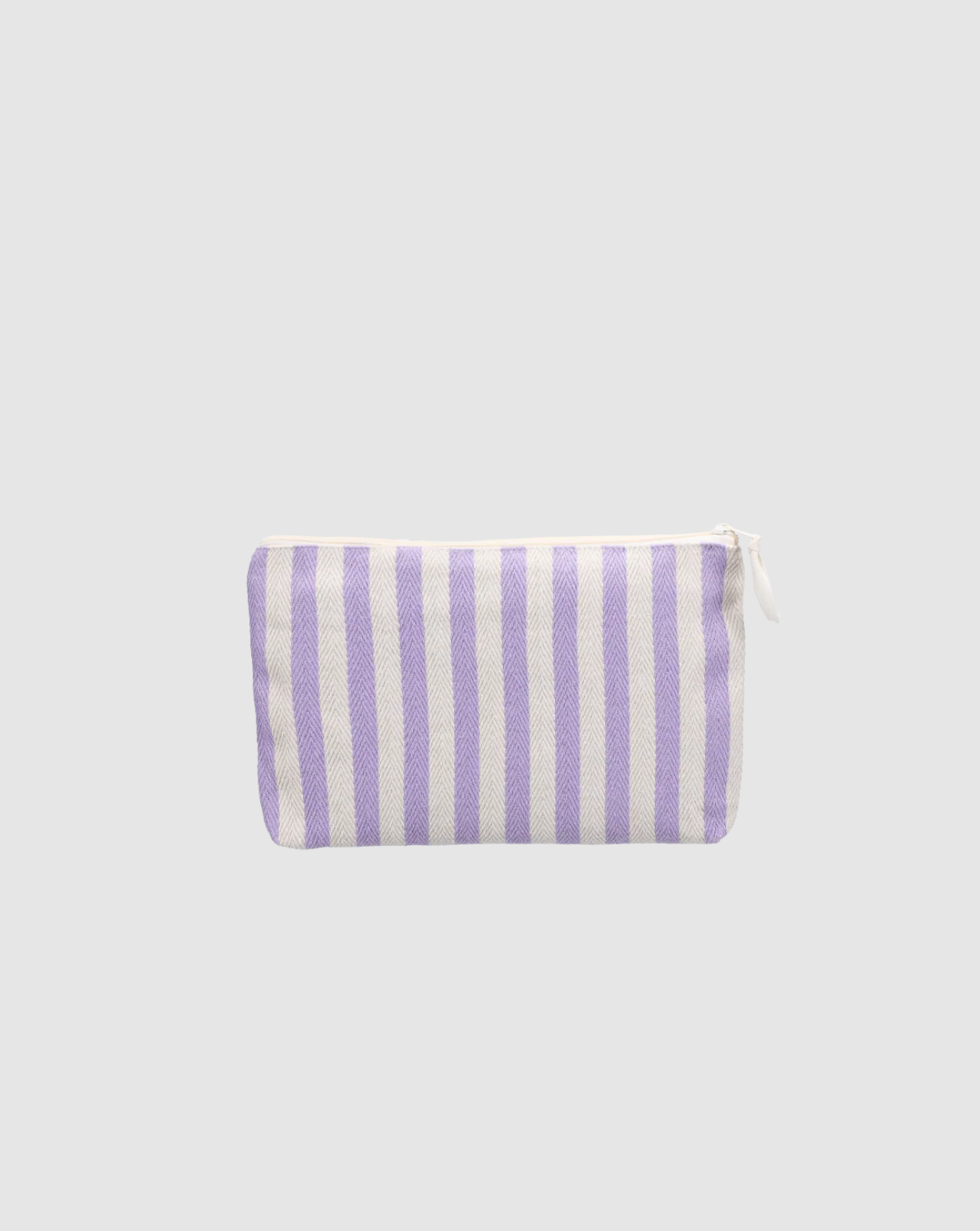 Trousse de Toilette Rayures Violet