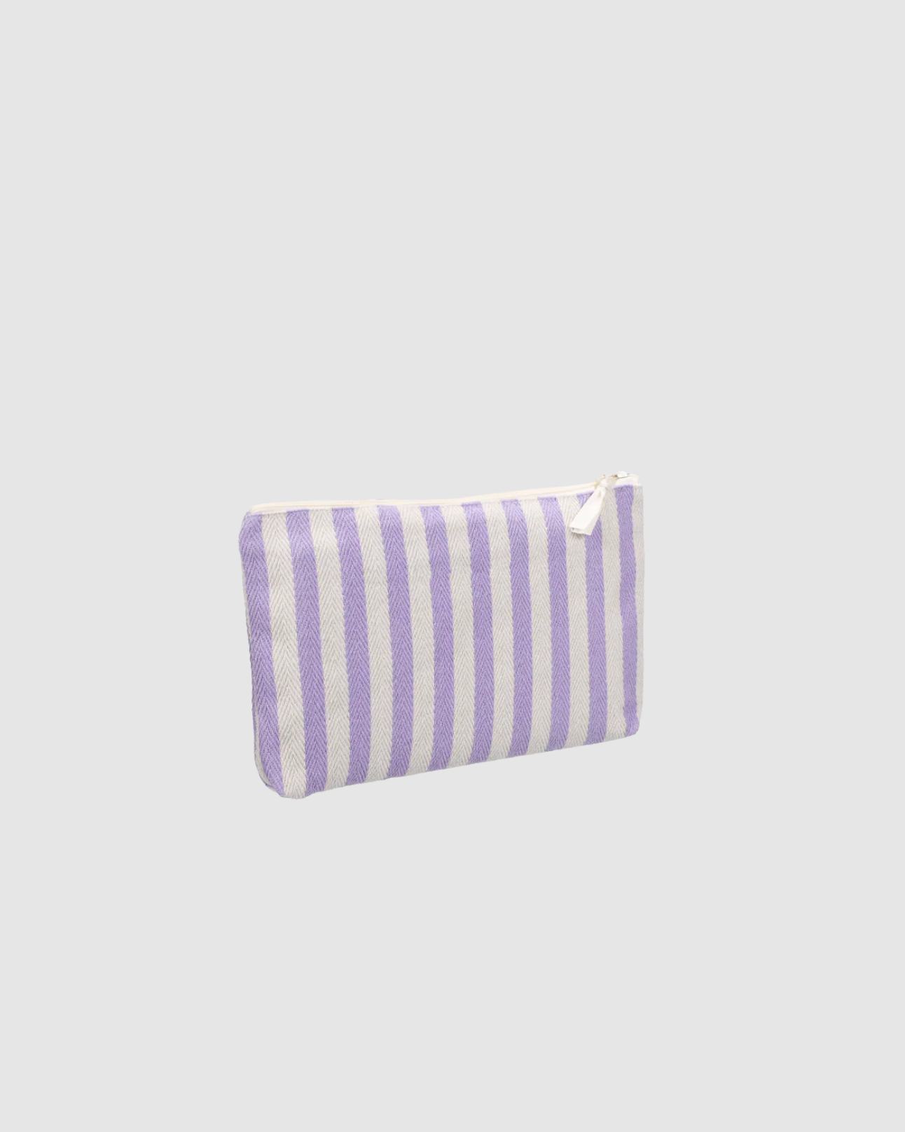 Trousse de Toilette Rayures Violet