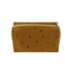 Photo de trousse de toilette vic imprime coeur cumin rose in april 1 par Les Biscottes