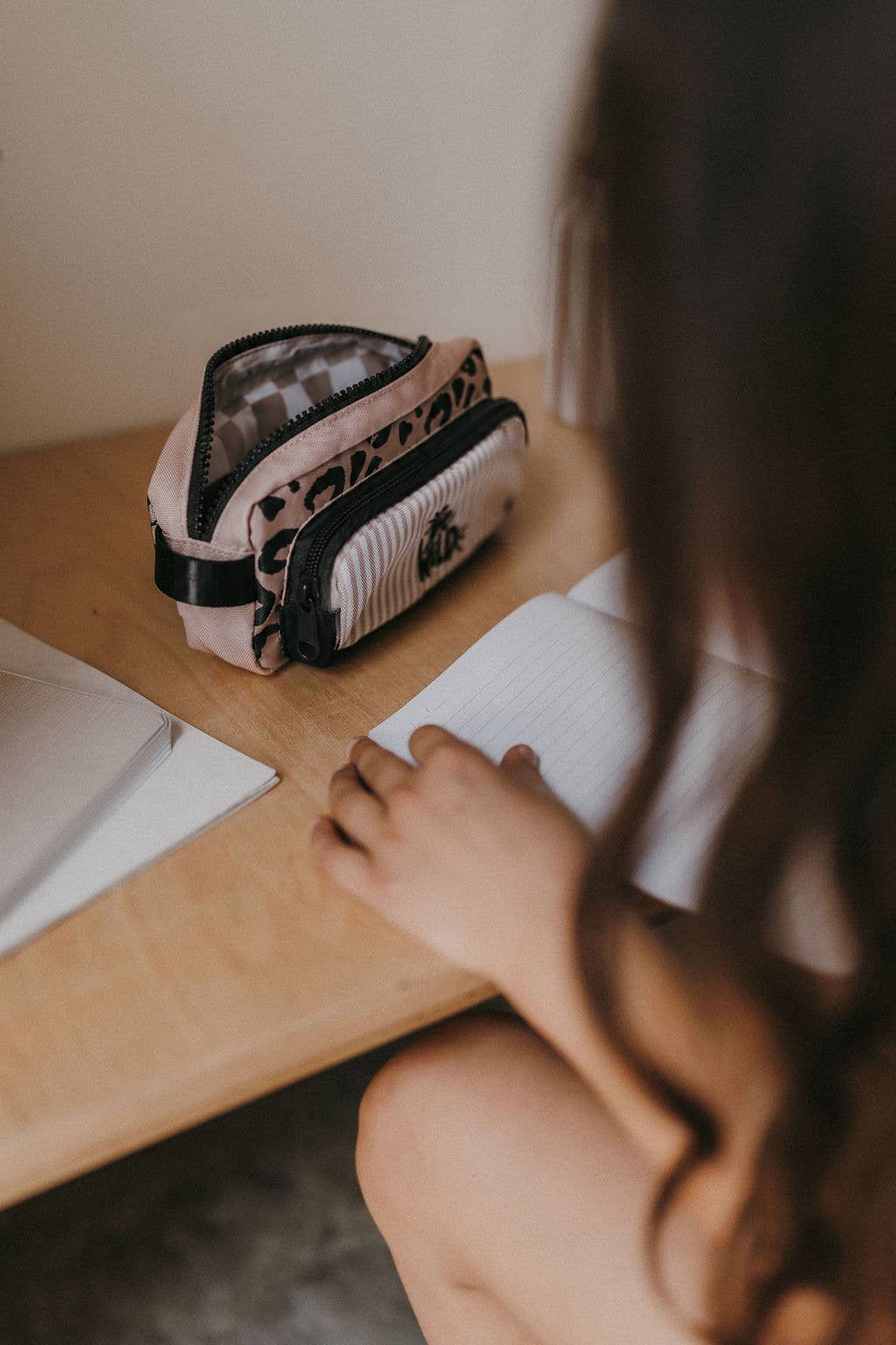 Trousse d'École Lina Sauvage - Zakuw