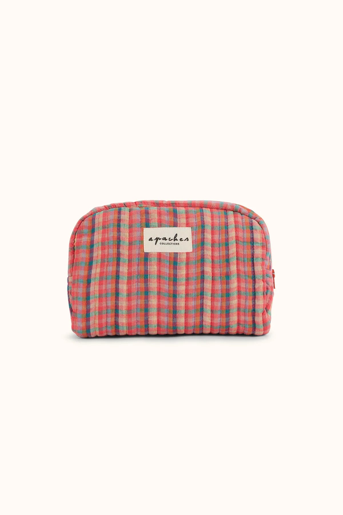 Petite Trousse de Toilette Khadi Chili - Apaches Collections