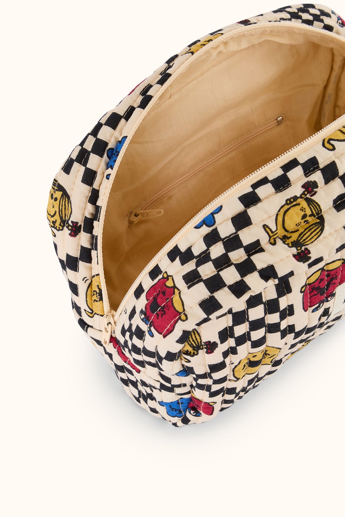 Petite Trousse de Toilette Monsieur Madame - Apaches Collections