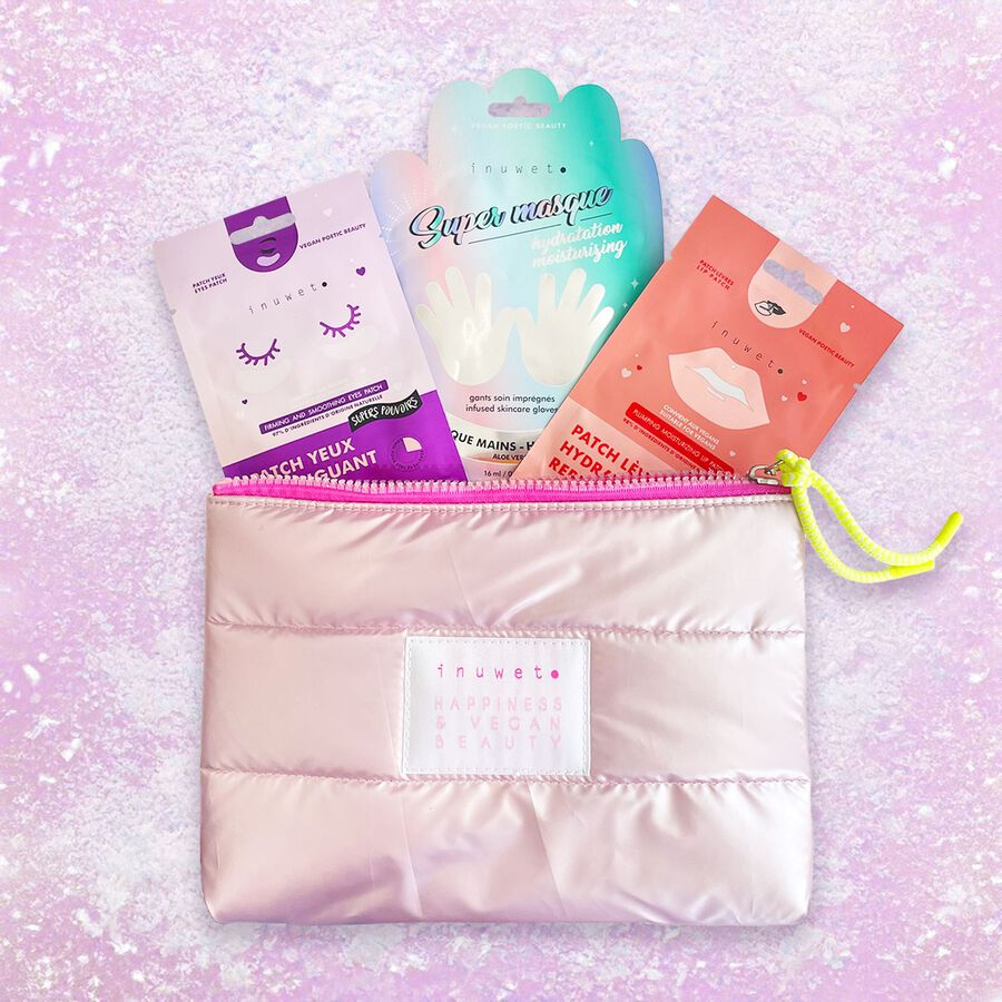 Trousse Ibiza Masques - Inuwet