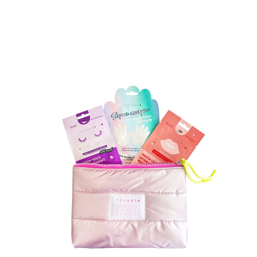 Trousse Ibiza Masques - Inuwet