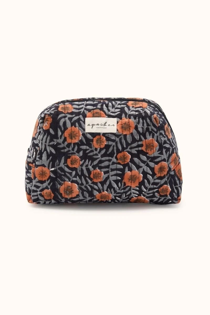 Trousse Malao Pistil Grey - Apaches Collections