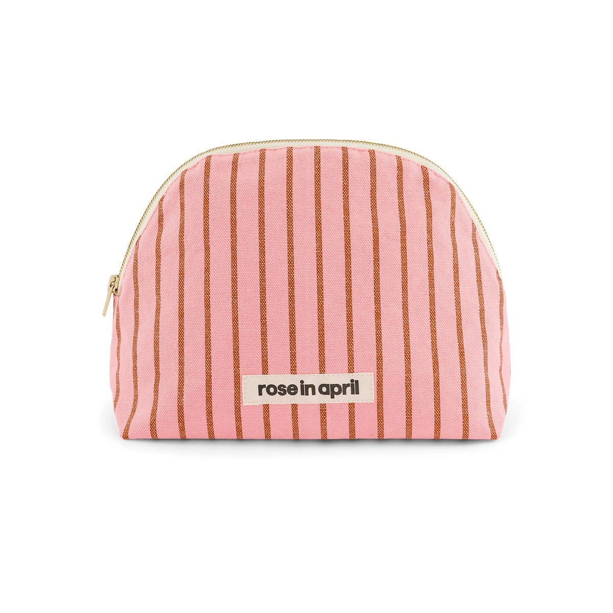 Trousse Margaux Tennis Pecan / Strawberry - Rose In April
