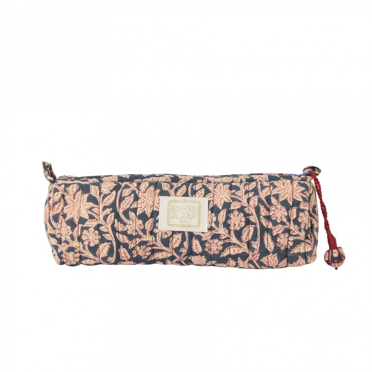 Trousse Nila Goa Indigo - Bonheur du Jour