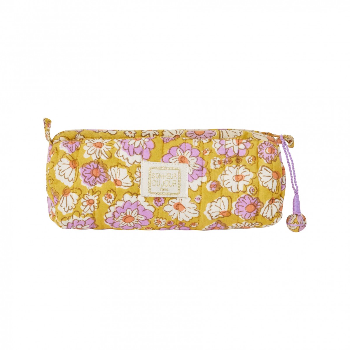 Trousse Nila London Olive - Bonheur du Jour