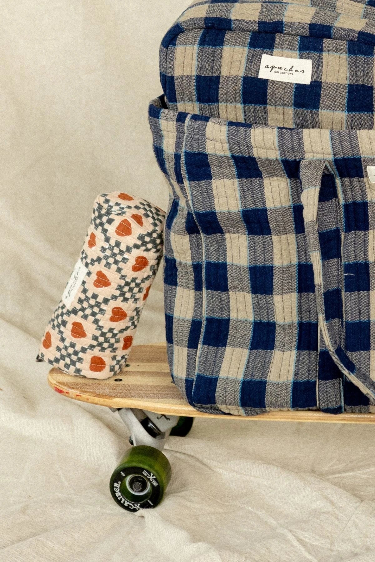 Trousse Opal Amor Sand - Apaches Collections