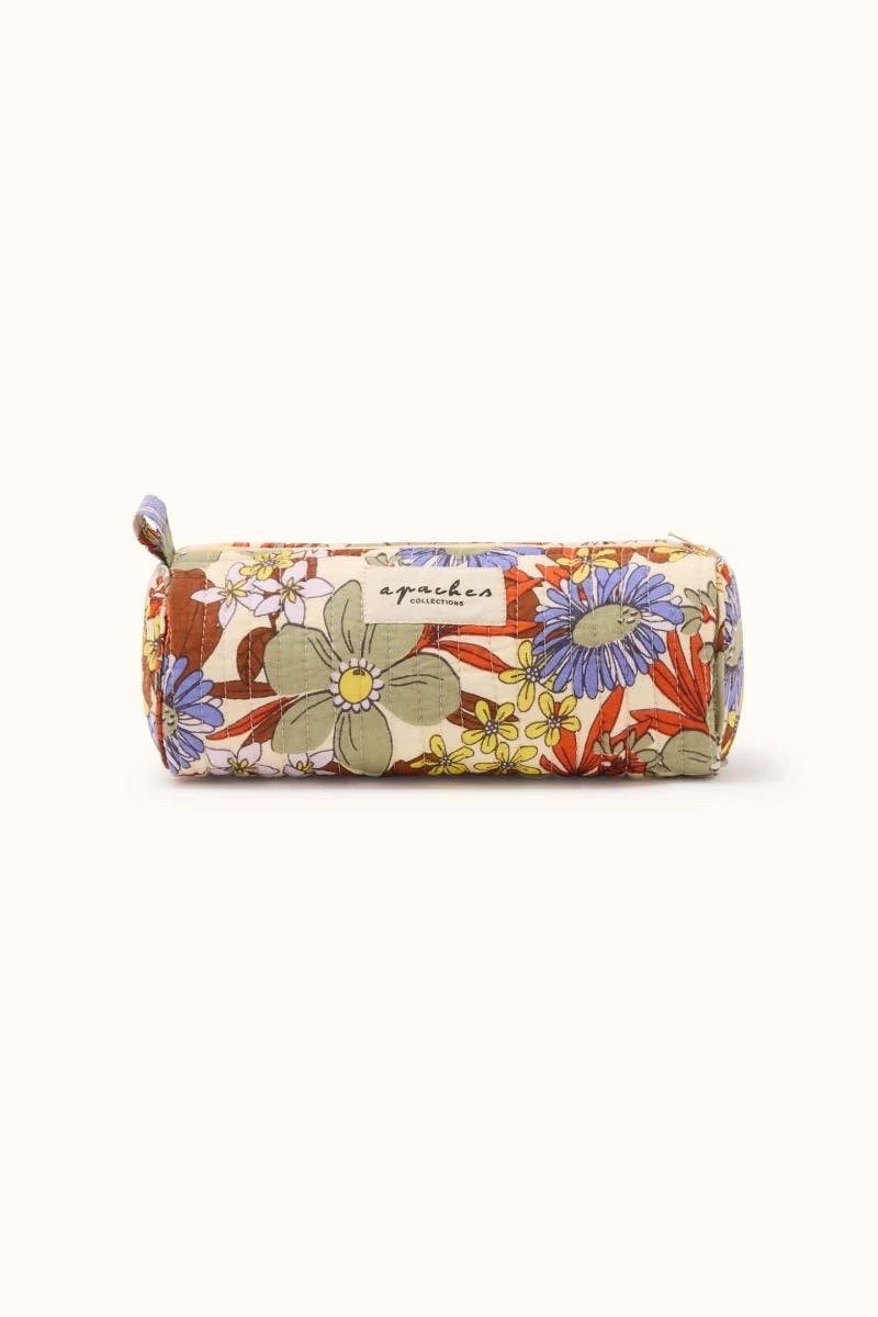 Trousse Opal Bouquet Macadamia - Apaches Collections
