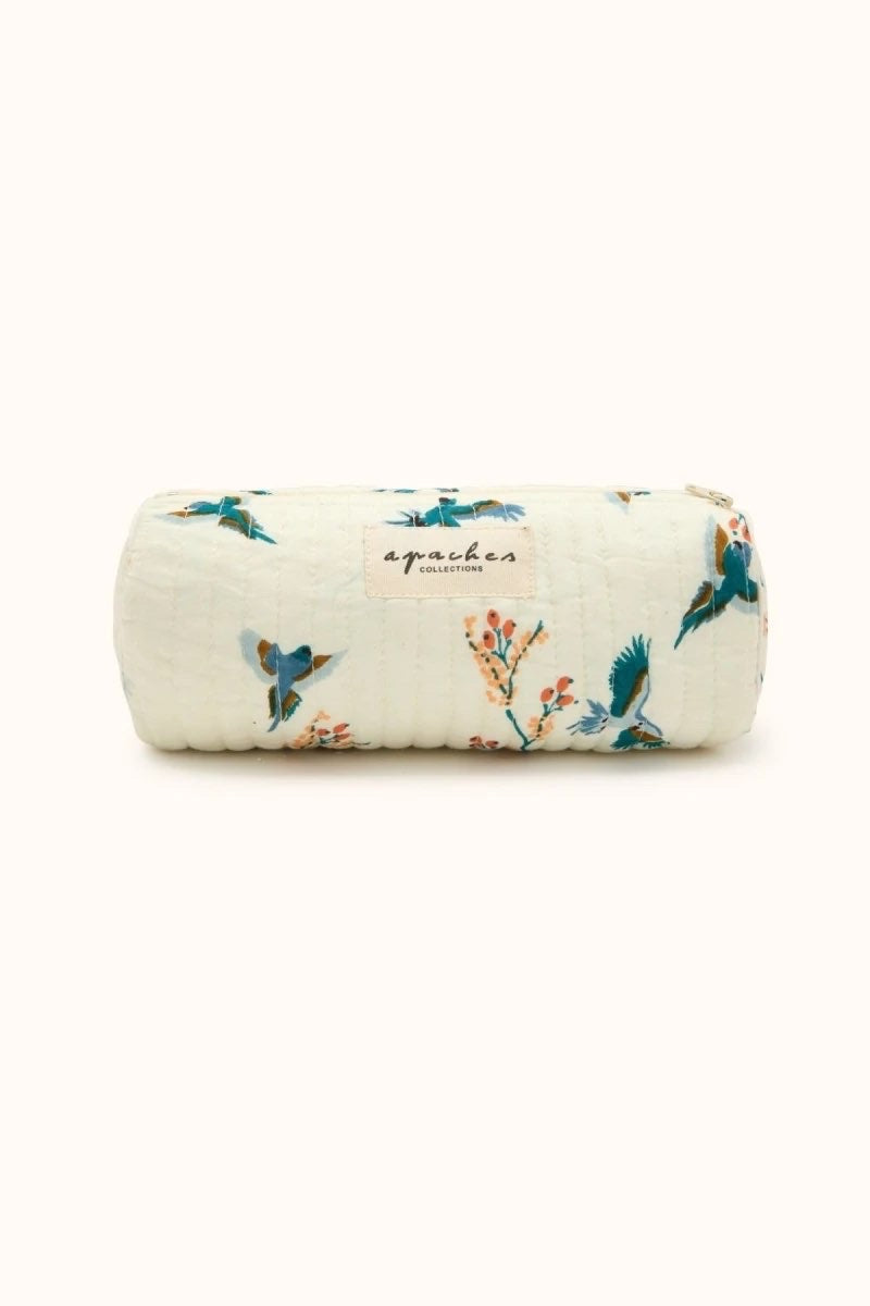 Trousse Opal Cerisier Fleur de Vanille - Apaches Collections