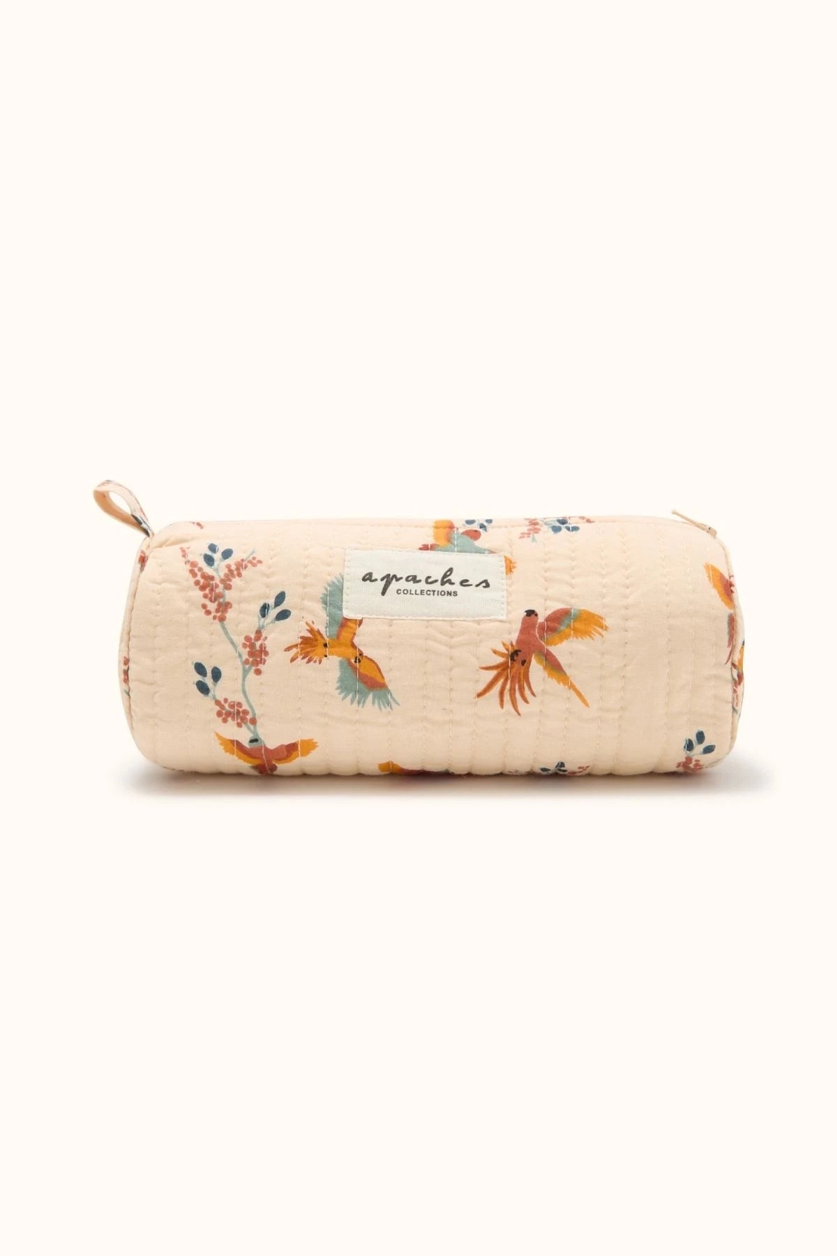 Trousse Opal Cerisier Macadamia - Apaches Collections
