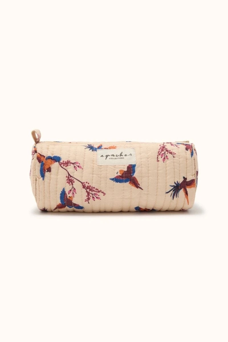 Trousse Opal Cerisier Macadamia Dahlia - Apaches Collections
