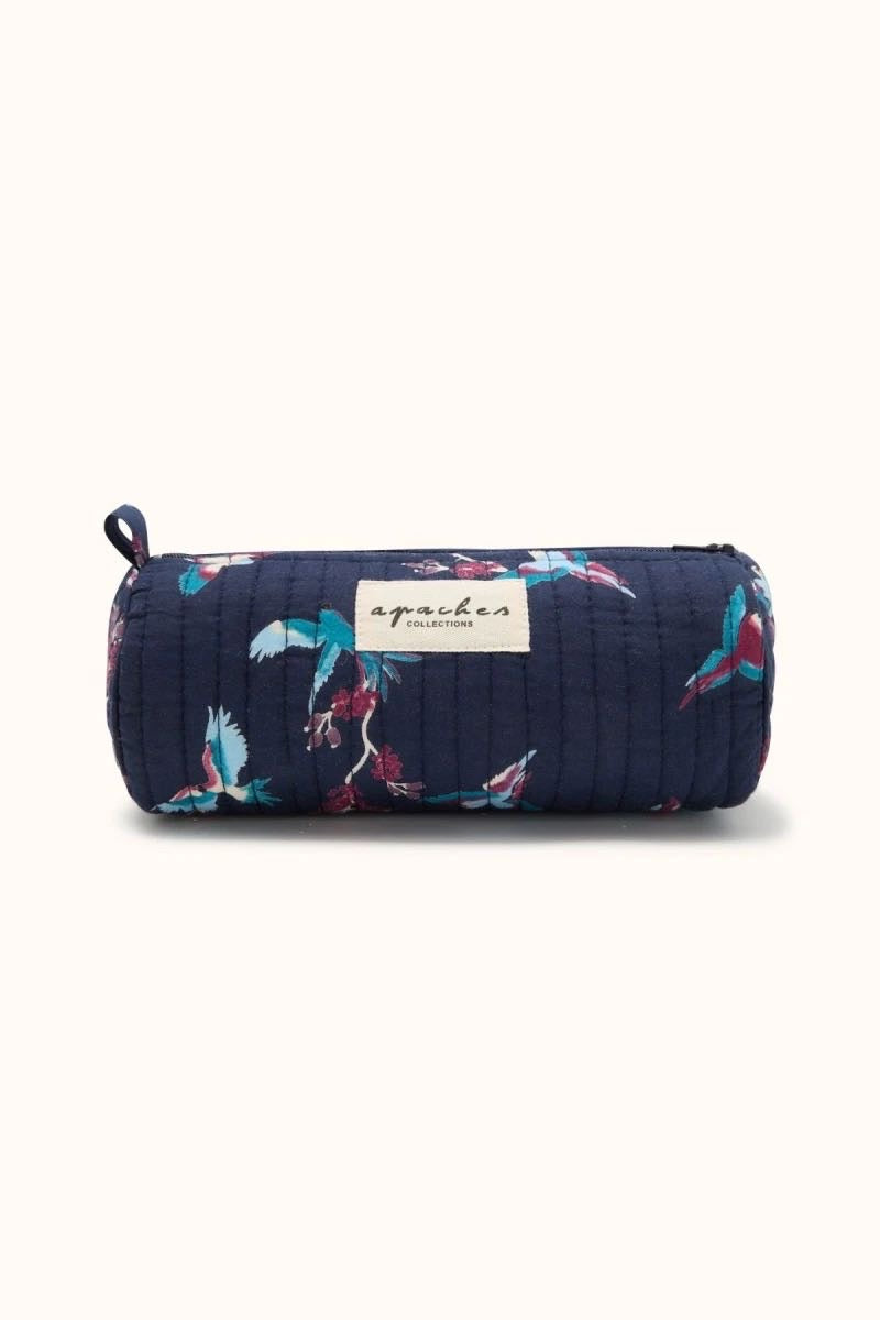 Trousse Opal Cerisier Navy - Apaches Collections