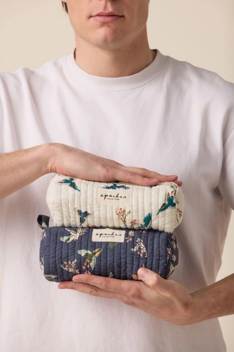 Trousse Opal Cerisier Orage - Apaches Collections