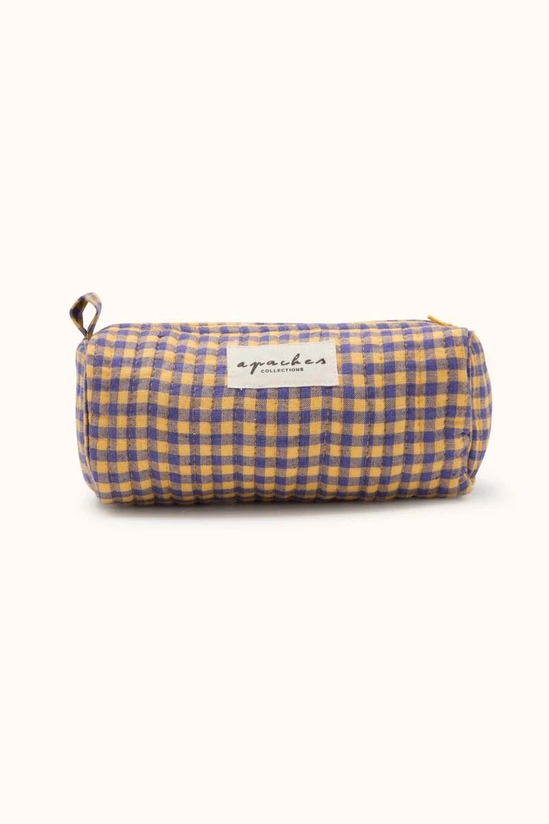 Trousse Opal Checkmate Wheat - Apaches Collections