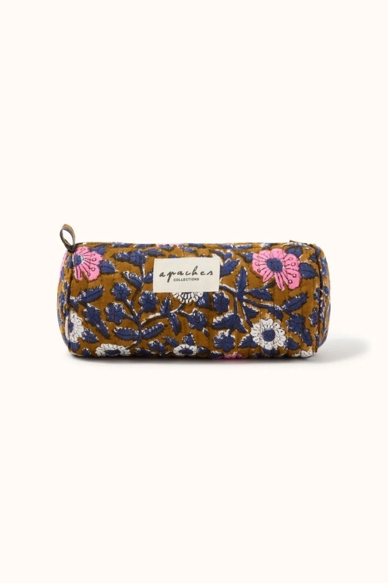 Trousse Opal Cœur Tapenade - Apaches Collections