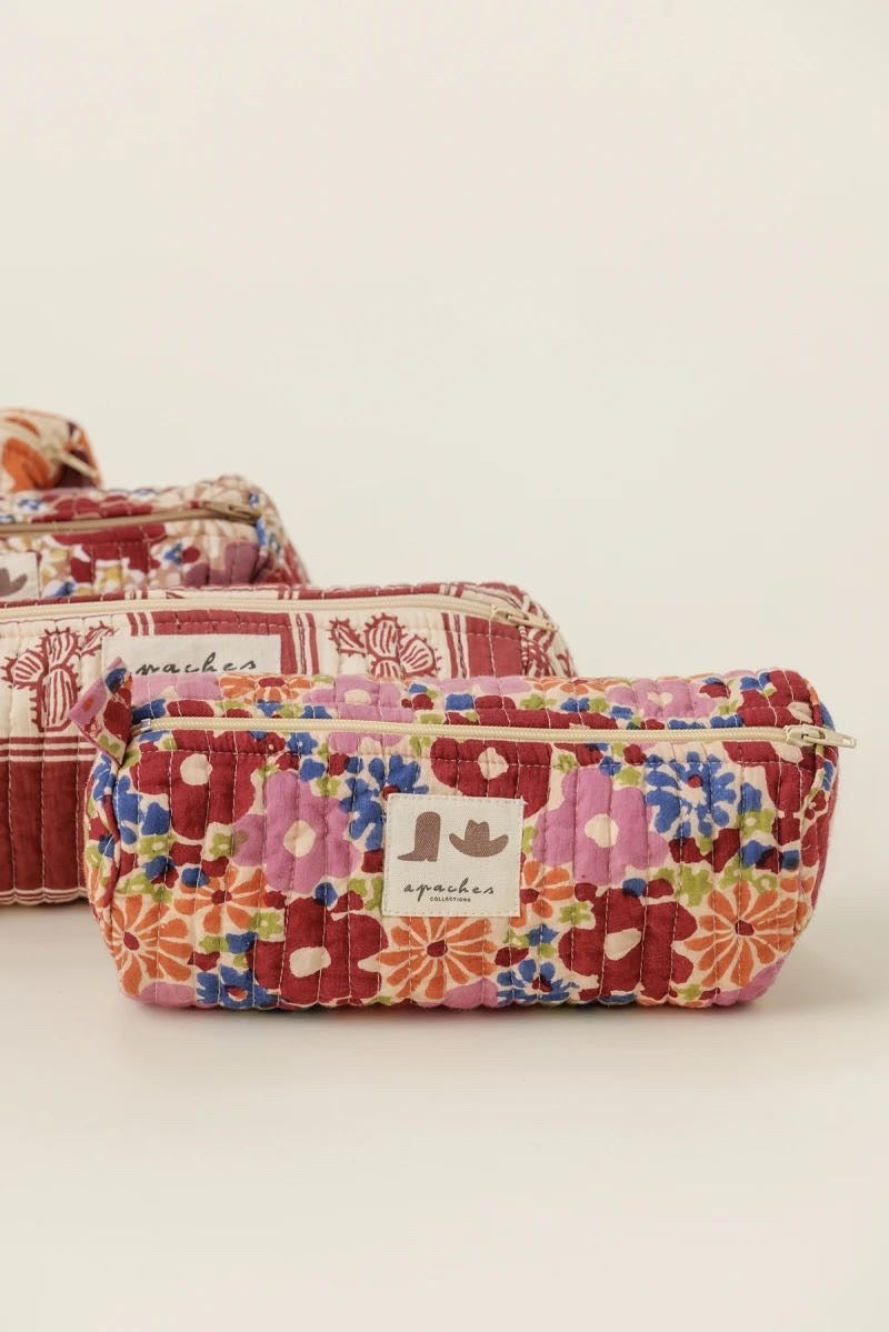 Trousse Opal Janie Macadamia - Apaches Collections