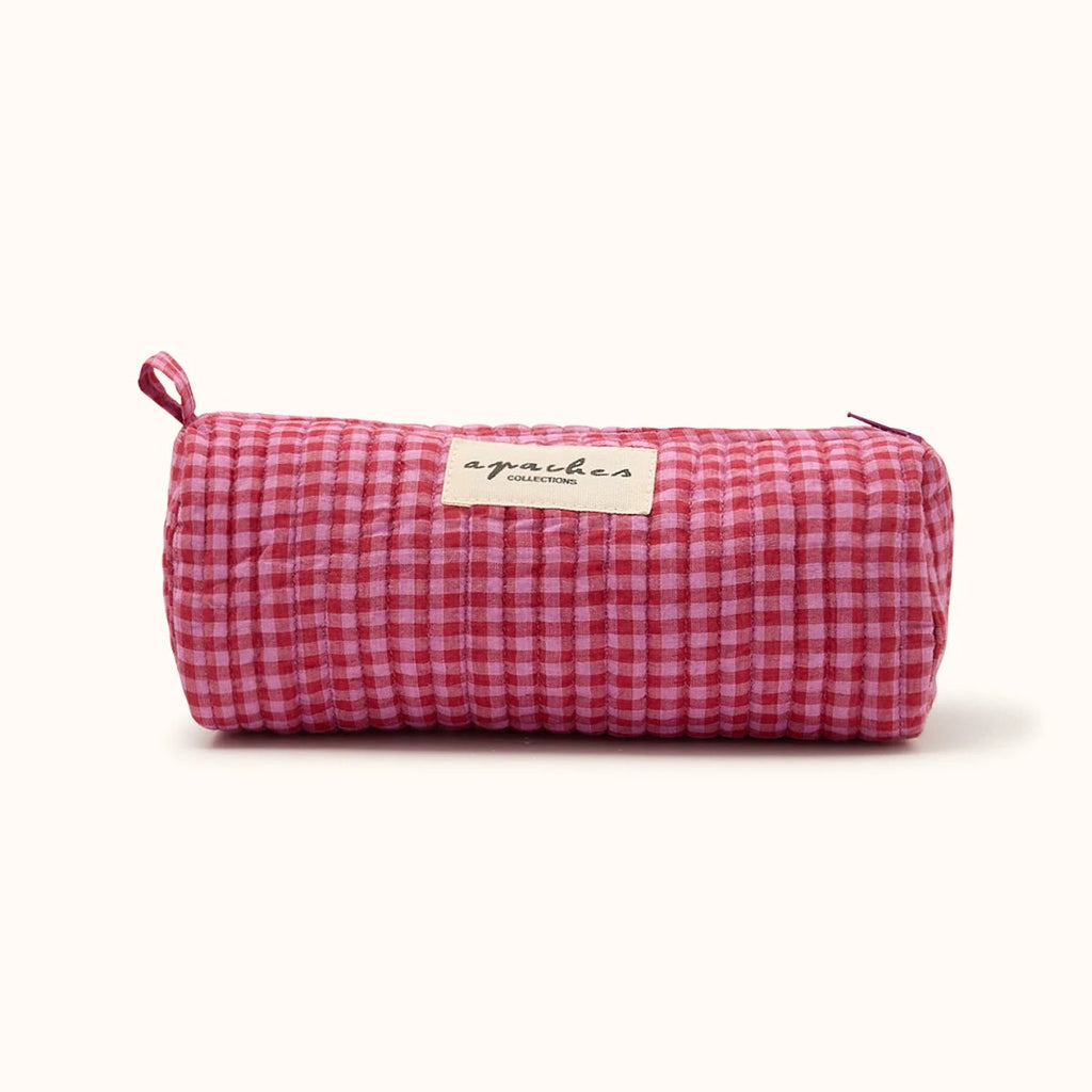 Trousse Opal Khadi Fuchsia - Apaches Collections