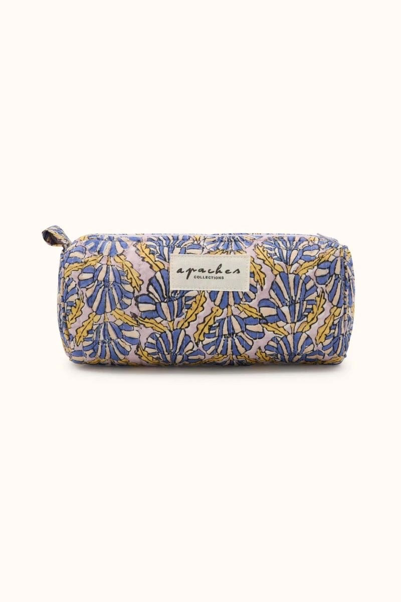 Trousse Opal Molly Lilas - Apaches Collections