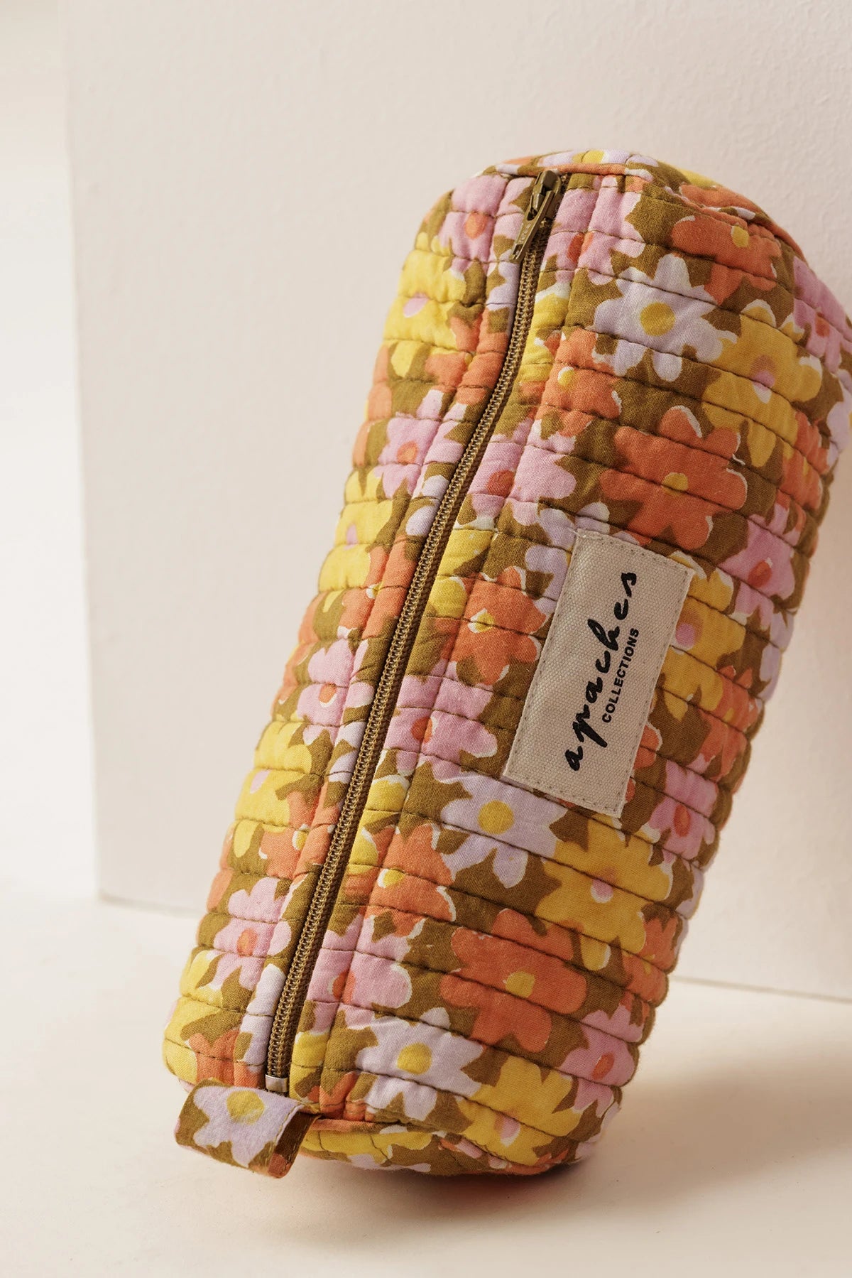 Trousse Opal Paquerette Tapenade - Apaches Collections