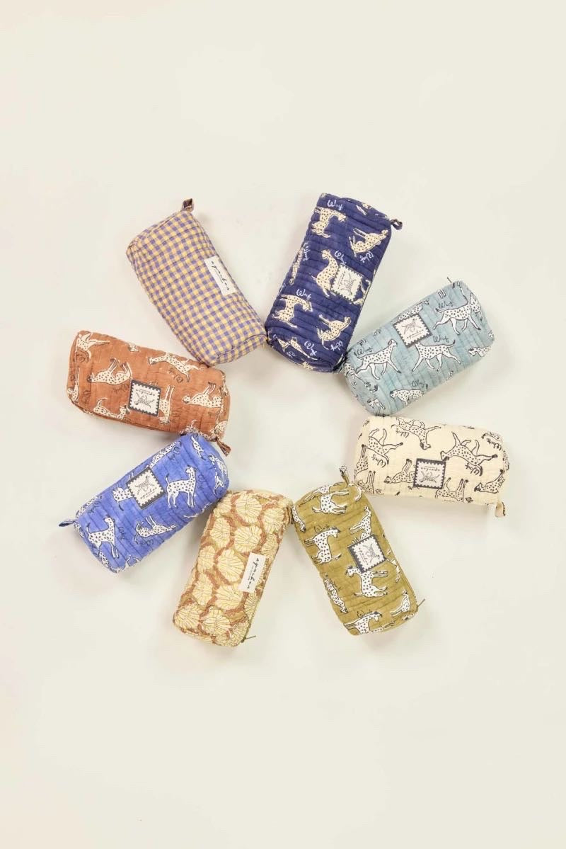 Trousse Opal Pongo Milky Way - Apaches Collections