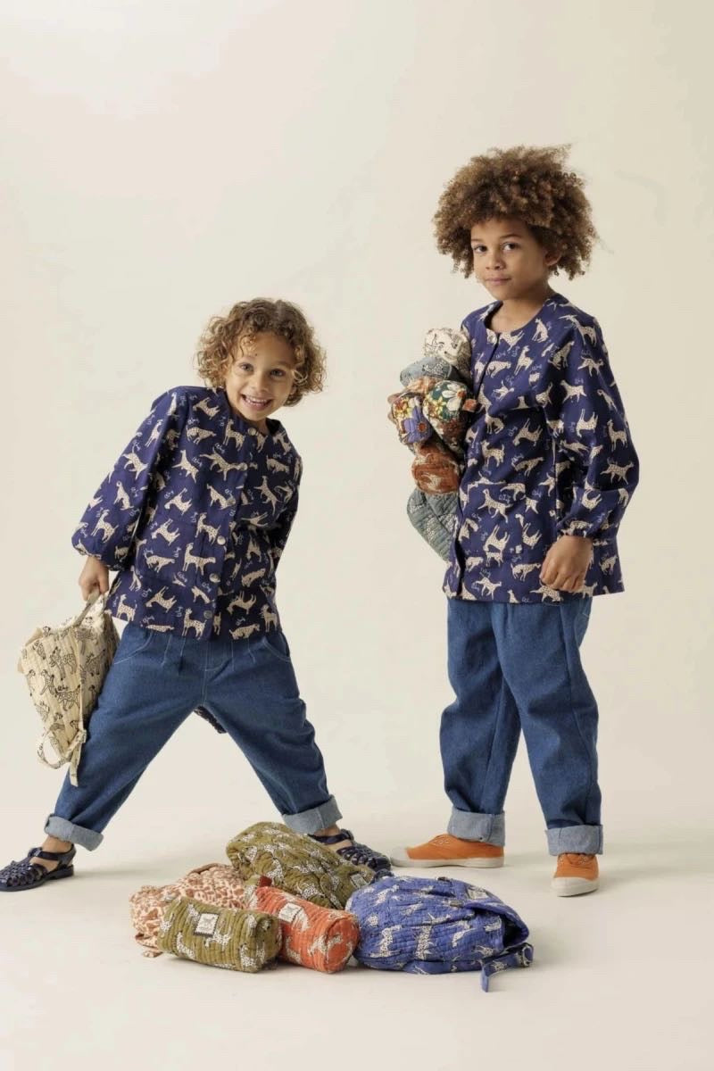 Trousse Opal Pongo Sierra - Apaches Collections