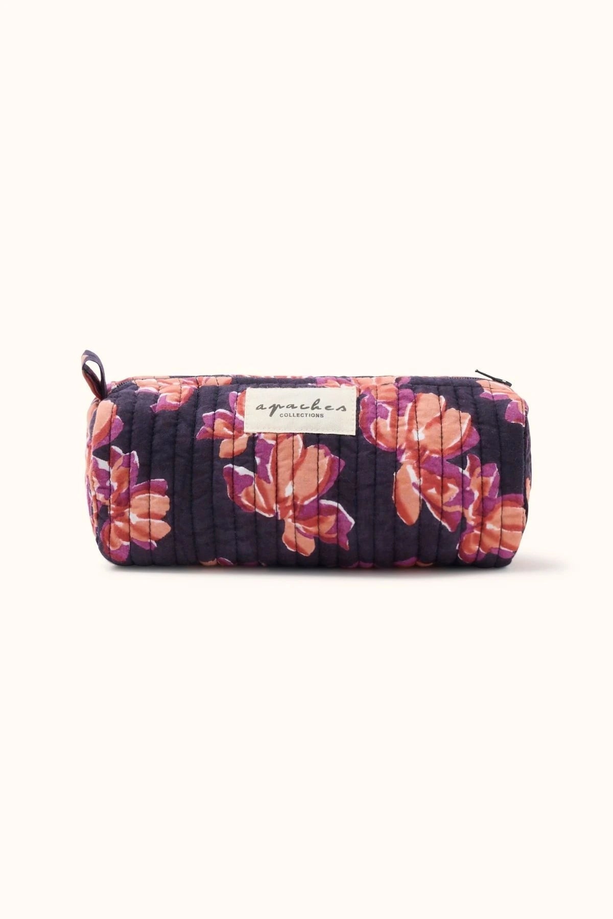 Trousse Opal Violeta Navy - Apaches Collections